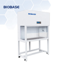 BIOBASE laminar flow cabinet clean bench vertical air laminar flow cabinet pcr cabinet